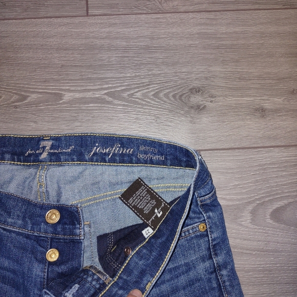 7 for all mankind - Picture 4 of 7